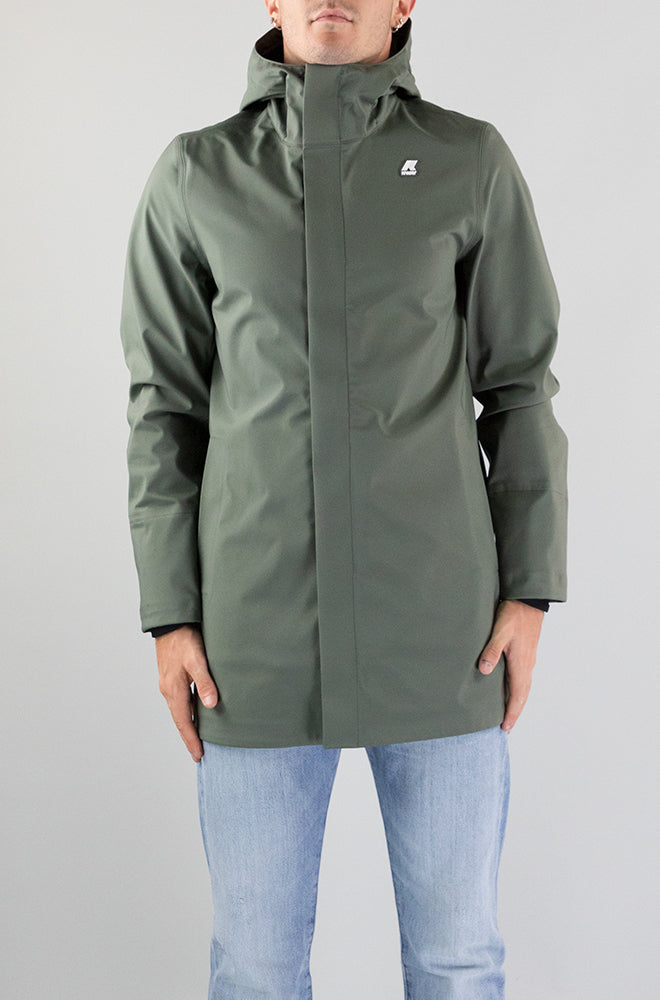 Giubbotto Kway Af0 da Uomo K6123EW
