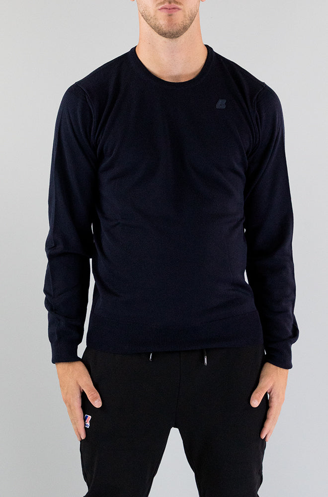Maglia Kway K89 da Uomo K6113BW