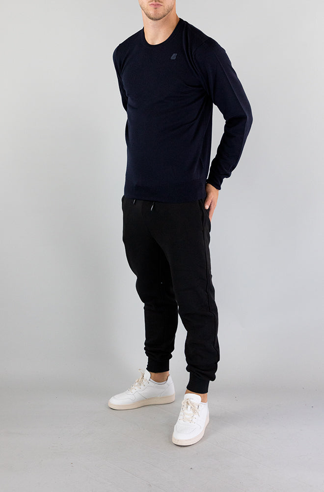 Maglia Kway K89 da Uomo K6113BW