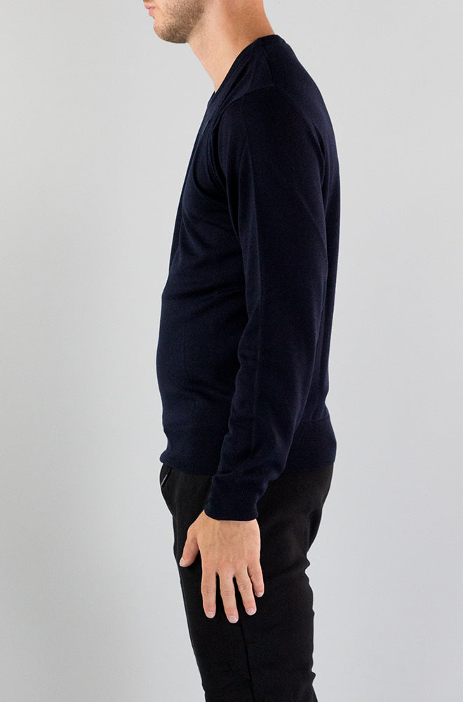 Maglia Kway K89 da Uomo K6113BW