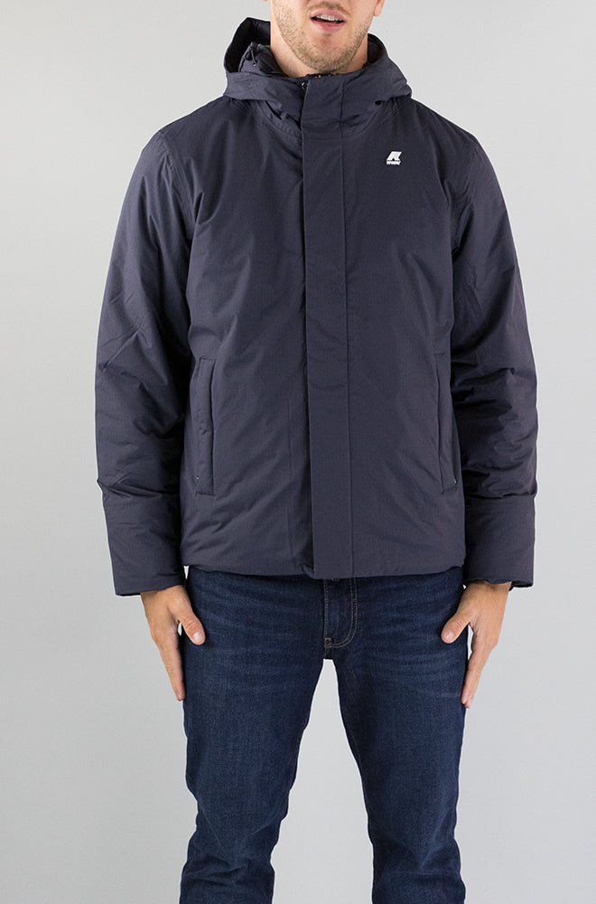 Giubbotto Kway Al9 da Uomo K3127RW