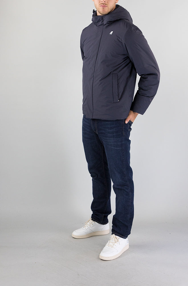 Giubbotto Kway Al9 da Uomo K3127RW