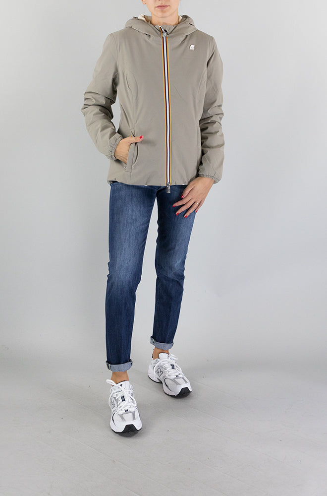 Giubbotto Kway Aj7 da Donna K2115YW