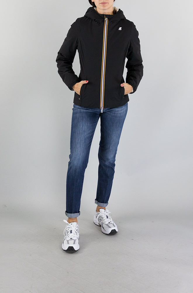 Giubbotto Kway Ali da Donna K2115YW