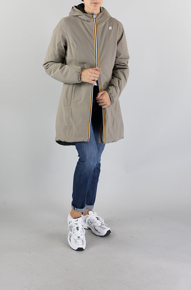 Giubbotto Kway Ala da Donna K3127PW