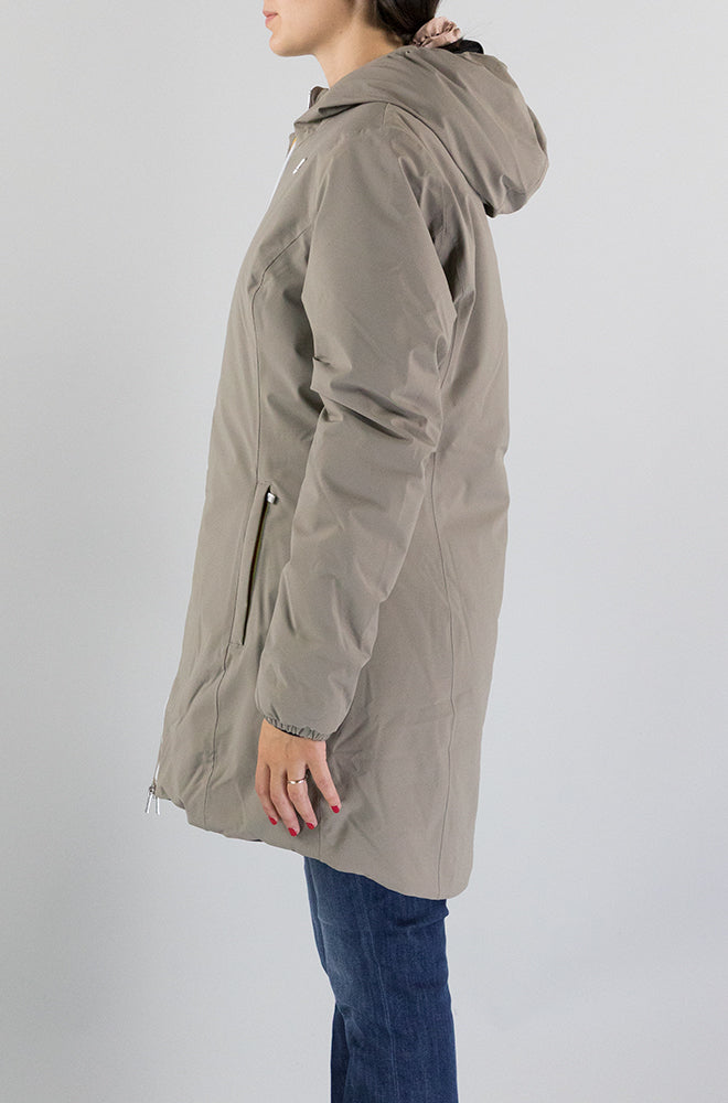 Giubbotto Kway Ala da Donna K3127PW