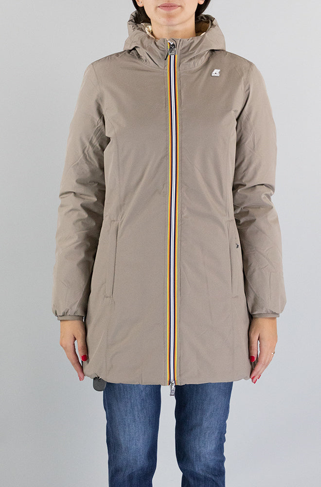 Giubbotto Kway Aj7 da Donna K51312W