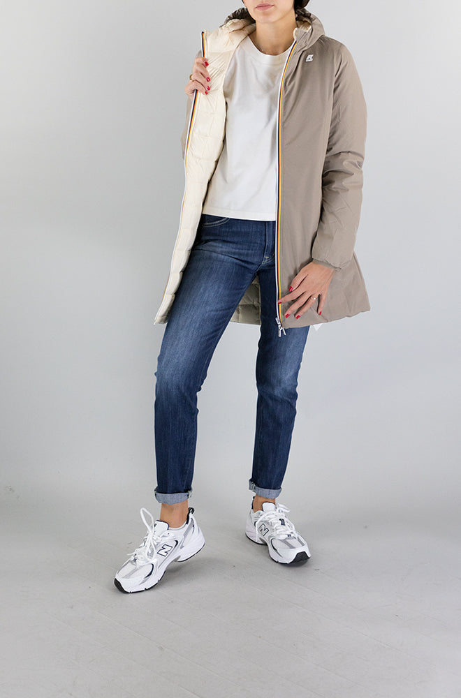 Giubbotto Kway Aj7 da Donna K51312W
