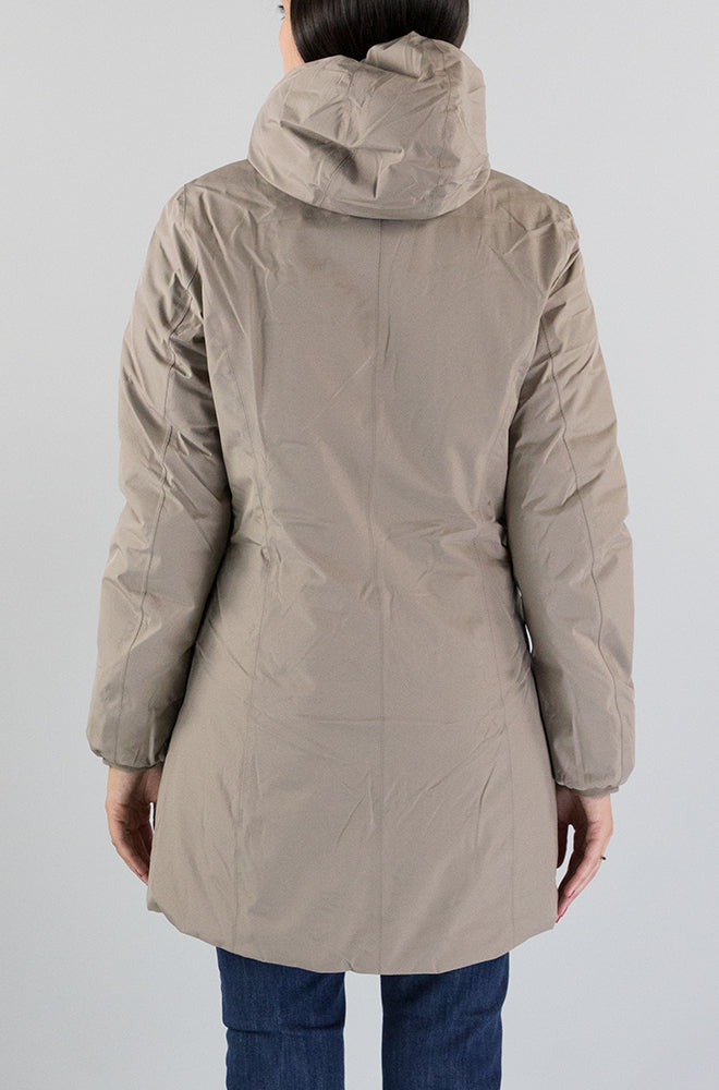 Giubbotto Kway Aj7 da Donna K51312W