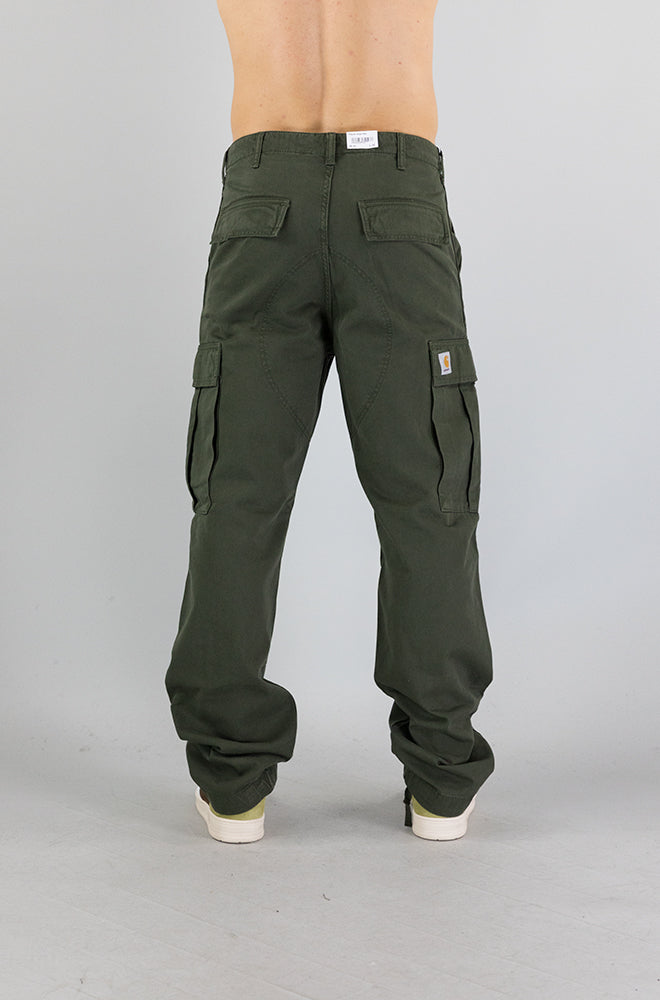 Pantalone Carhartt Wip Plant da Uomo I030475