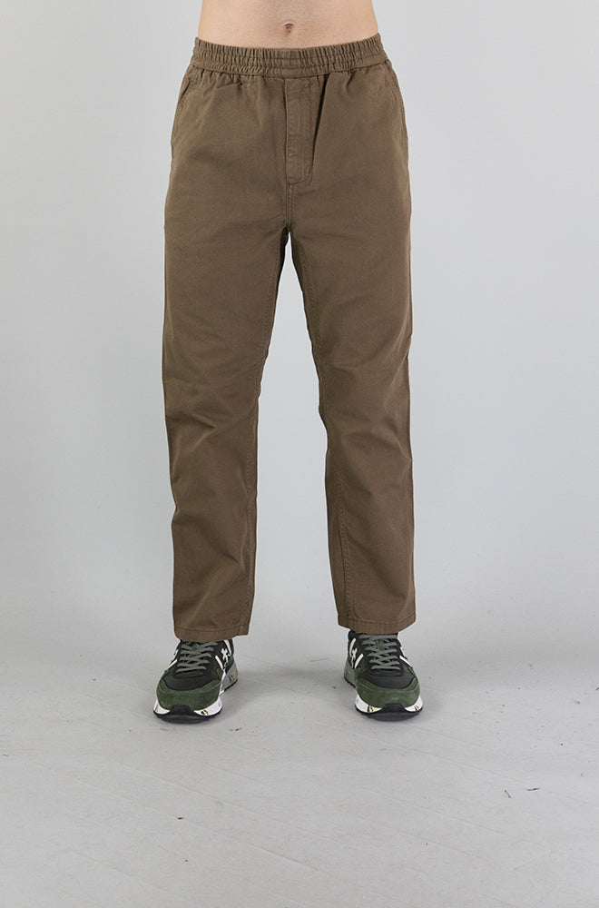 Pantalone Carhartt Wip Tamarind da Uomo I029919