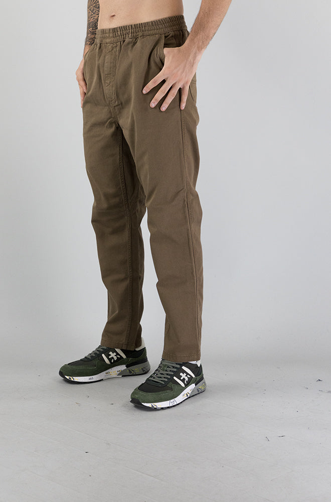 Pantalone Carhartt Wip Tamarind da Uomo I029919
