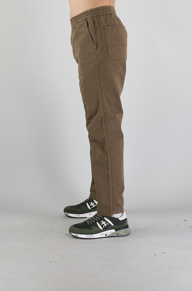 Pantalone Carhartt Wip Tamarind da Uomo I029919