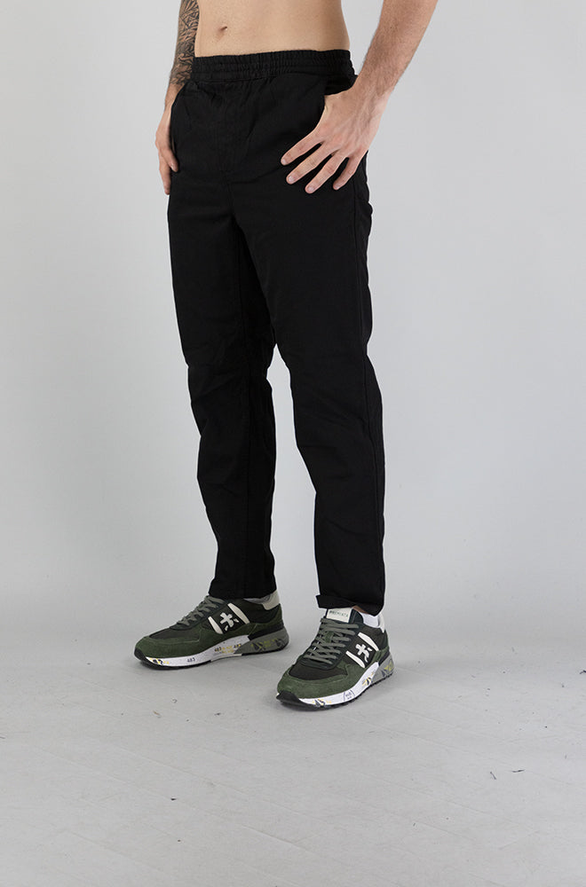 Pantalone Carhartt Wip Black da Uomo I029919