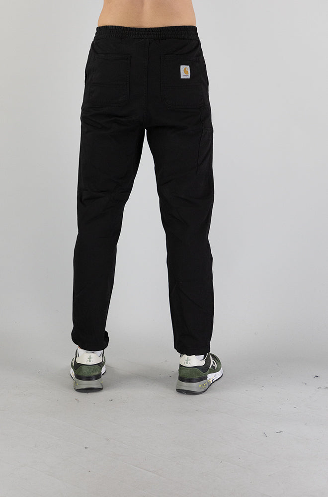 Pantalone Carhartt Wip Black da Uomo I029919