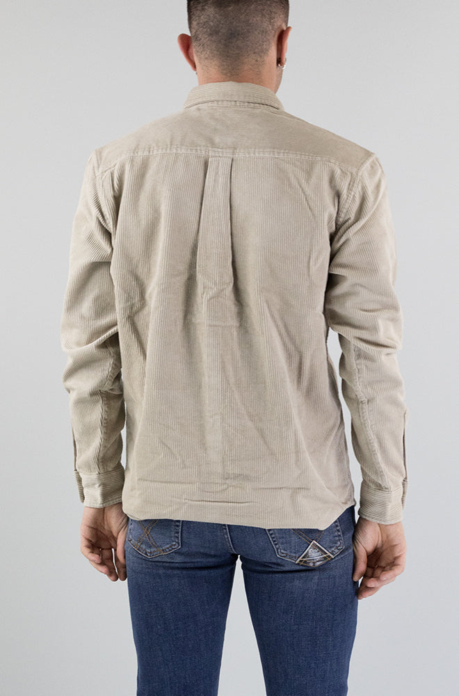 Camicia Carhartt Wip Wall da Uomo I029958