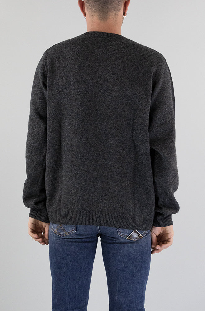 Maglia Carhartt Wip Black da Uomo I024888