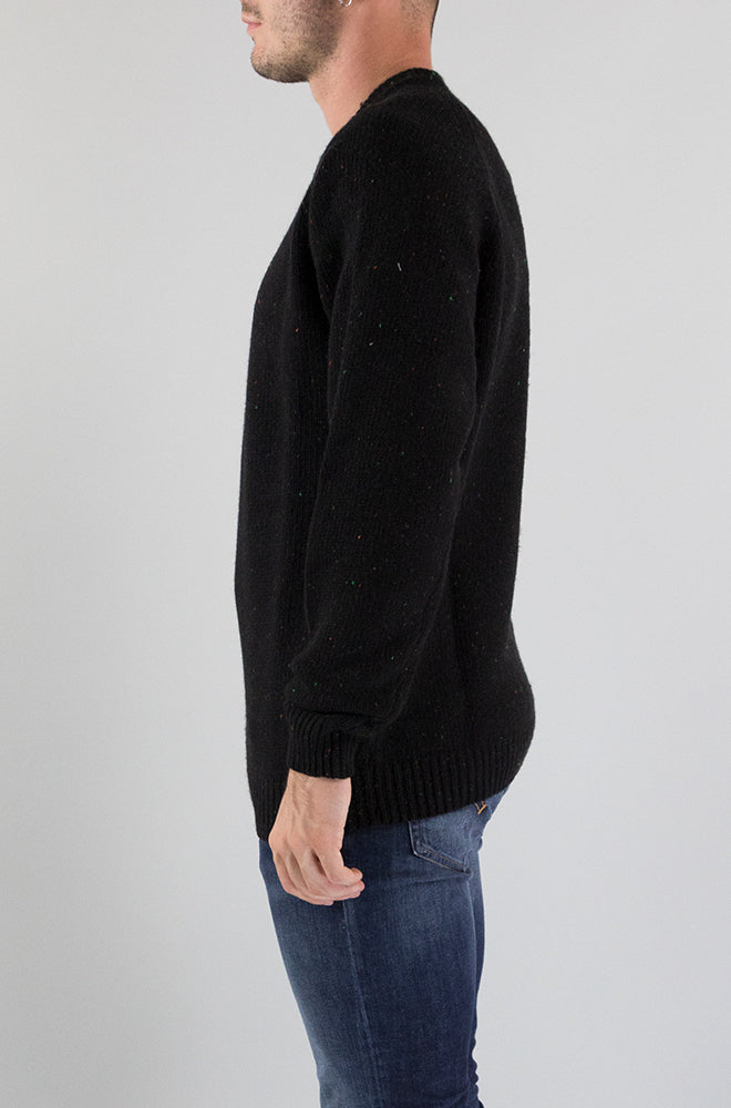 Maglia Carhartt Wip Black da Uomo I010977