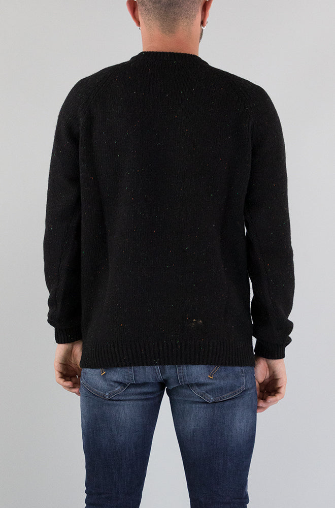 Maglia Carhartt Wip Black da Uomo I010977