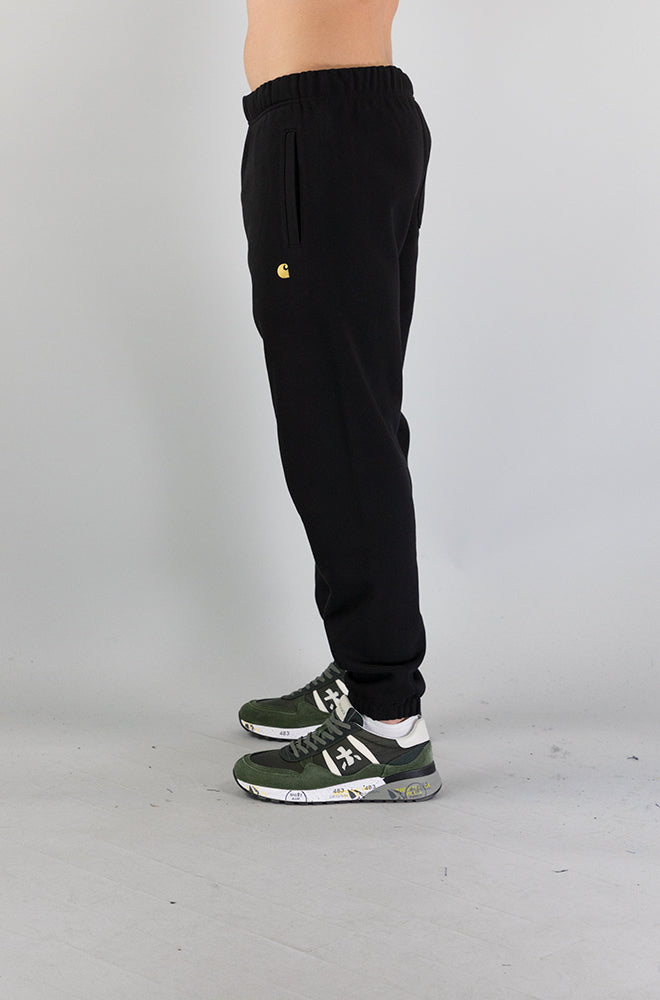 Pantalone Carhartt Wip Black da Uomo I028284