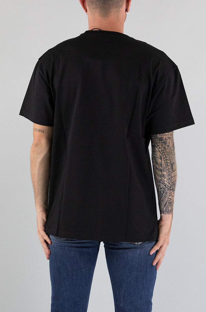 T-Shirt Carhartt Wip Black da Uomo I026391