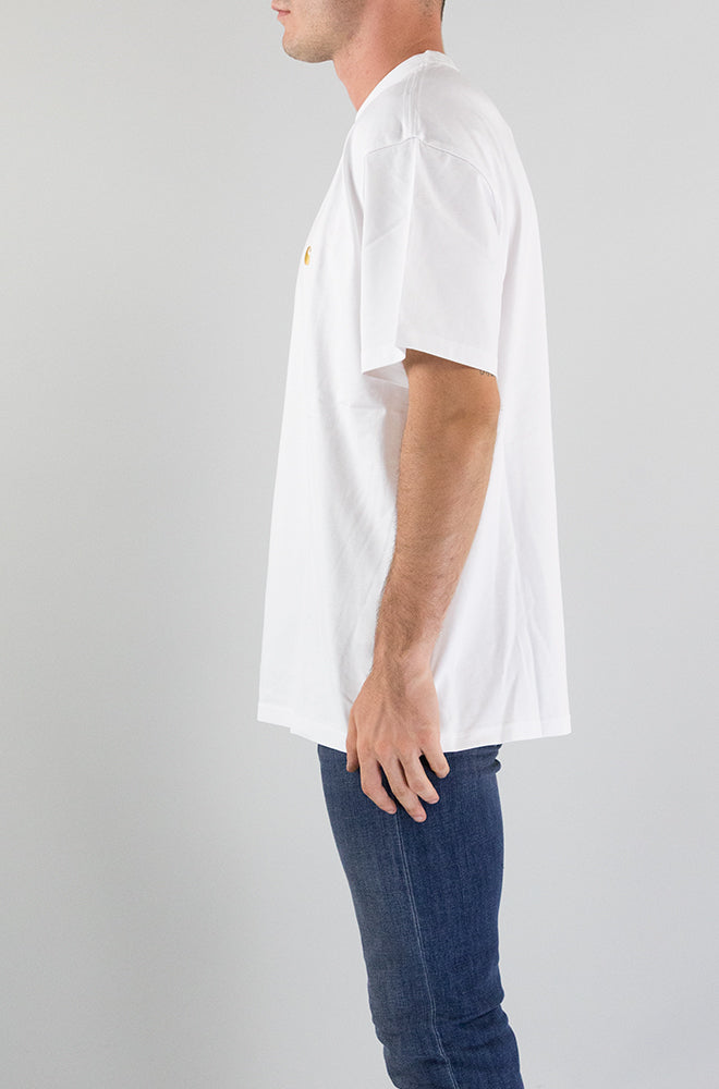 T-Shirt Carhartt Wip White da Uomo I026391