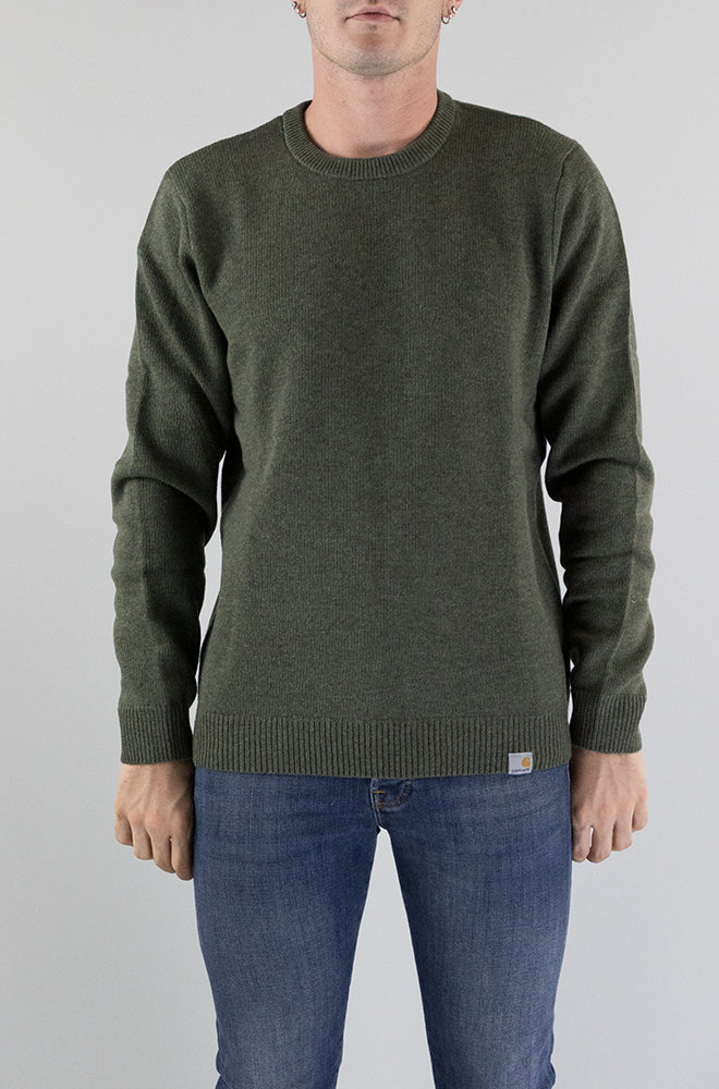 Maglia Carhartt Wip Cypress da Uomo I024888