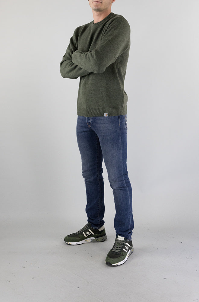 Maglia Carhartt Wip Cypress da Uomo I024888