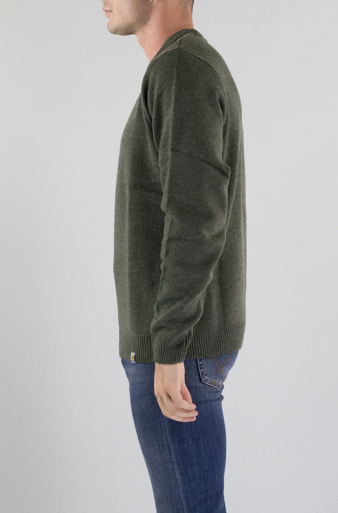 Maglia Carhartt Wip Cypress da Uomo I024888