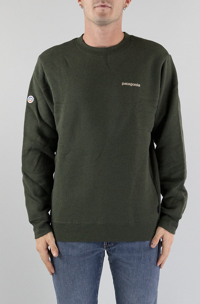 Felpa Patagonia Bsng da Uomo 39667
