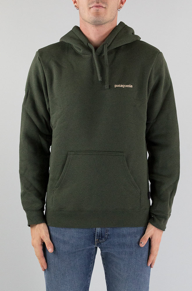 Felpa Patagonia Bsng da Uomo 39666