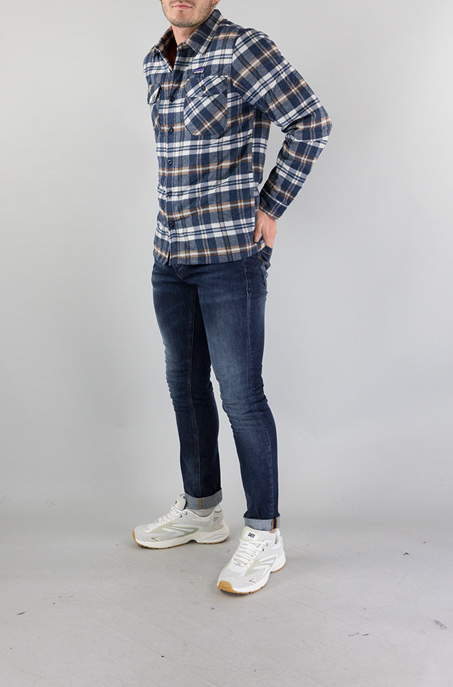 Camicia Patagonia Finn da Uomo 20385