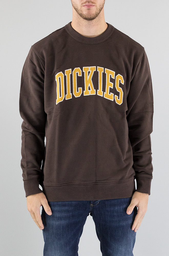 Felpa Dickies D711 da Uomo DK0A4XAB