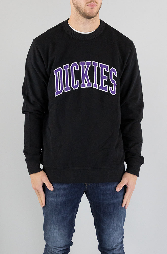 Felpa Dickies G411 da Uomo DK0A4XAB