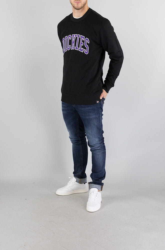 Felpa Dickies G411 da Uomo DK0A4XAB