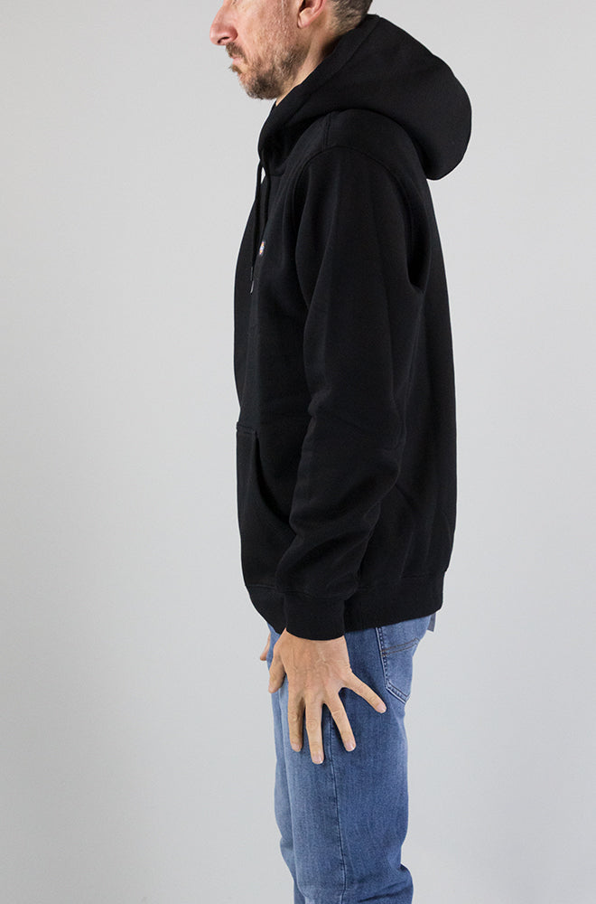 Felpa Dickies Blk1 da Uomo DK0A4XCD