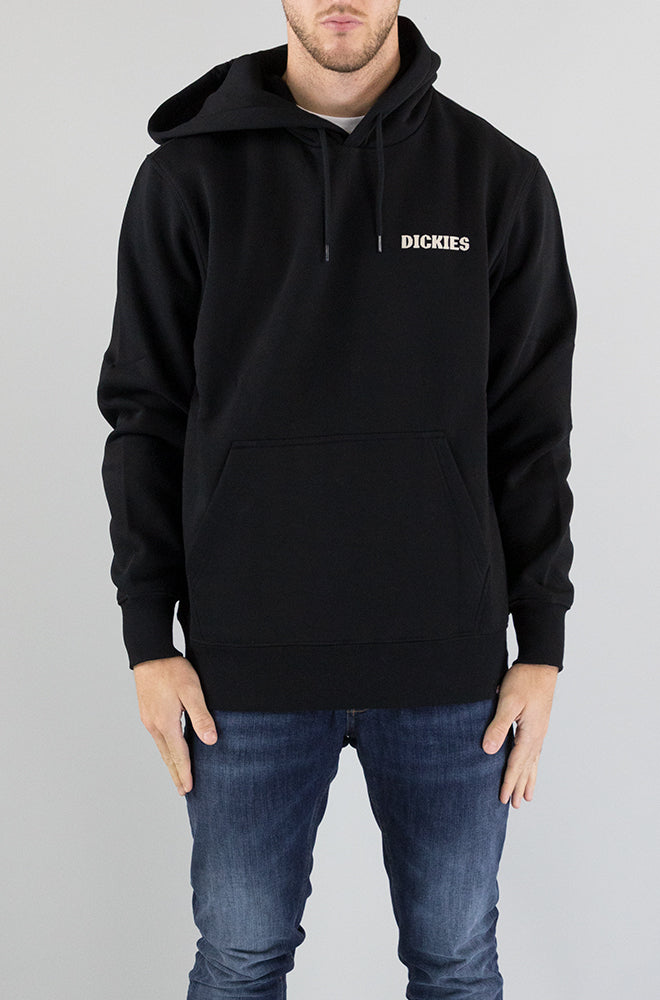 Felpa Dickies Blk1 da Uomo DK0A4YEO
