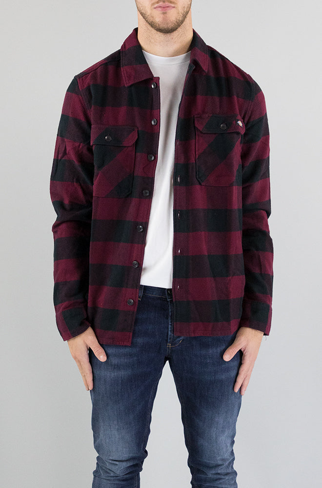 Camicia Dickies Mr01 da Uomo DK0A4XDZ