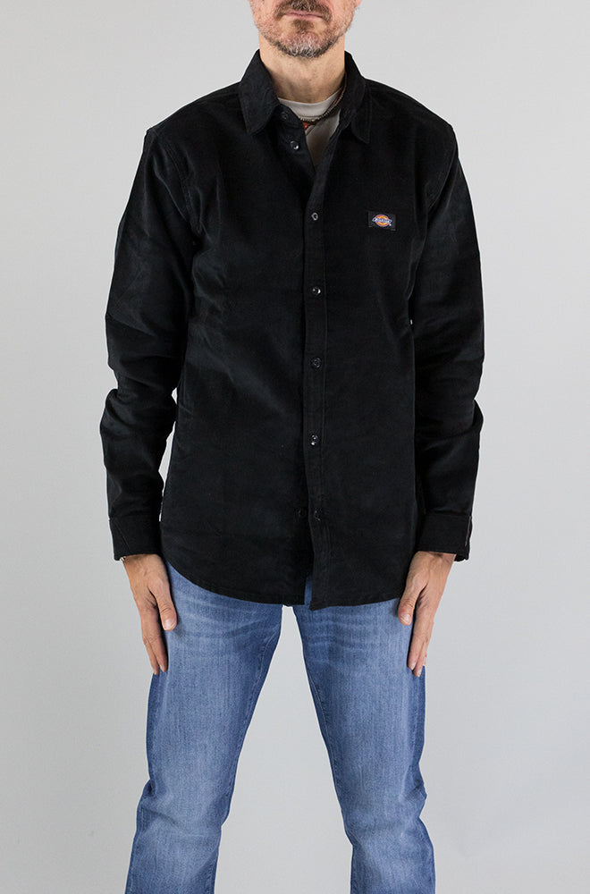 Camicia Dickies Blk1 da Uomo DK0A4Y7P