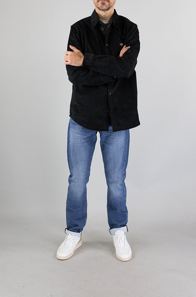 Camicia Dickies Blk1 da Uomo DK0A4Y7P