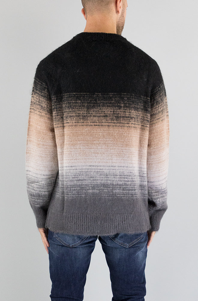 Maglia Laneus Nero da Uomo MGU771