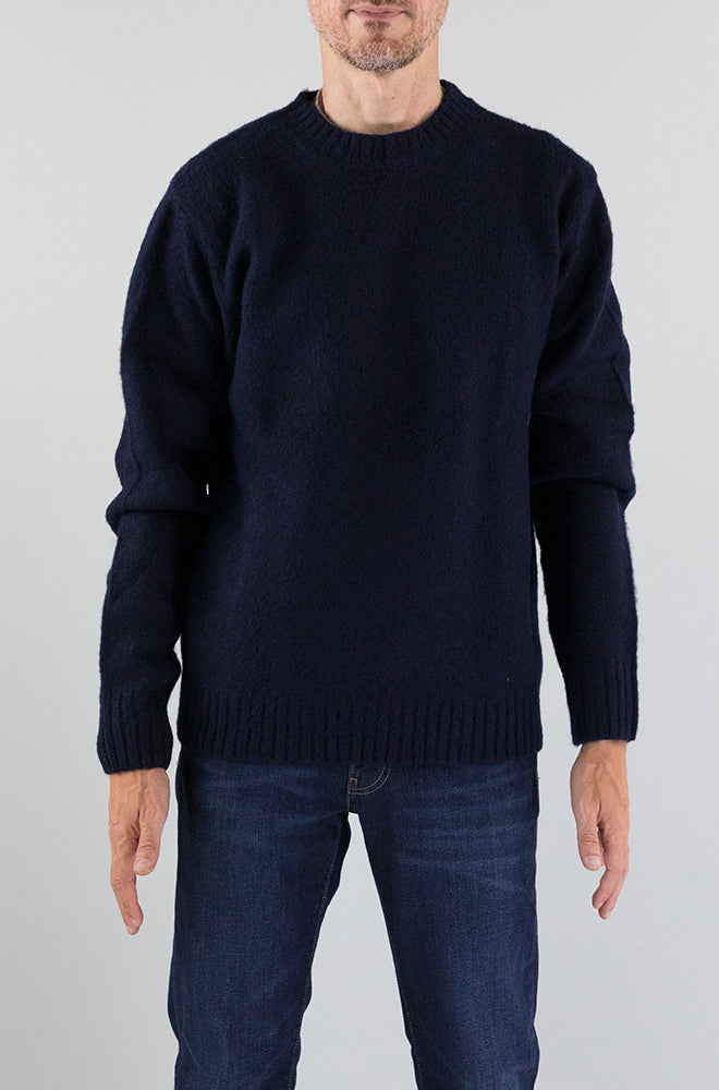 Maglia Aspesi Blu Royal da Uomo M183