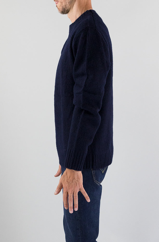 Maglia Aspesi Blu Royal da Uomo M183