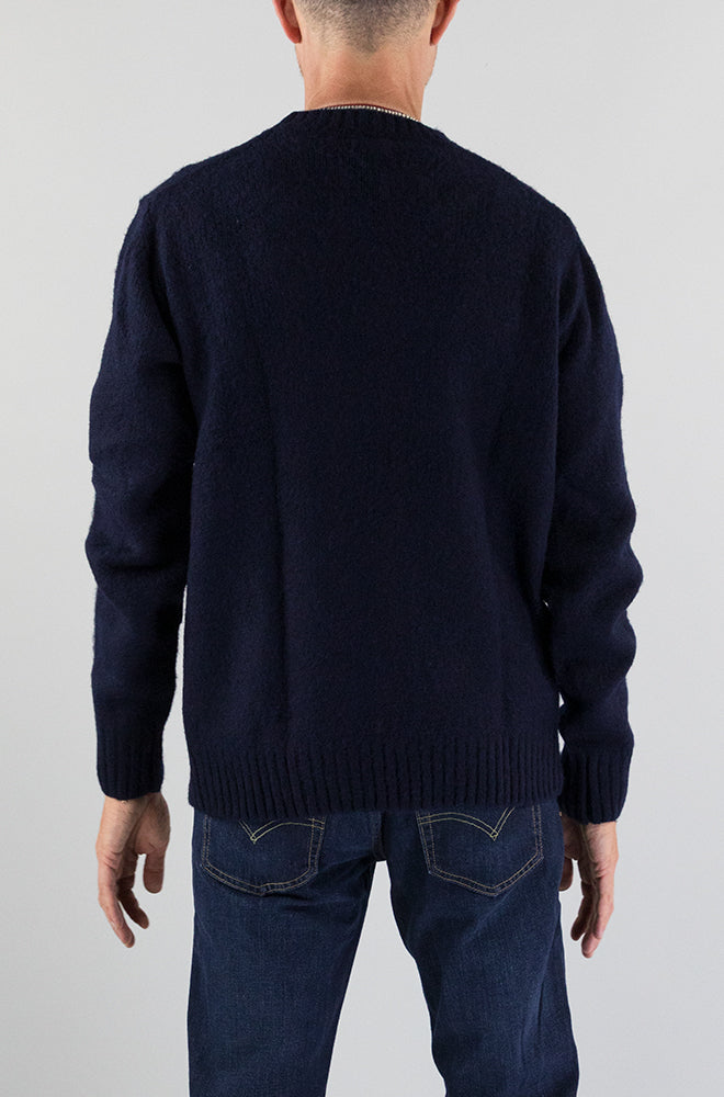 Maglia Aspesi Blu Royal da Uomo M183