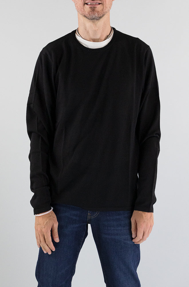 Maglia Aspesi Nero da Uomo M225