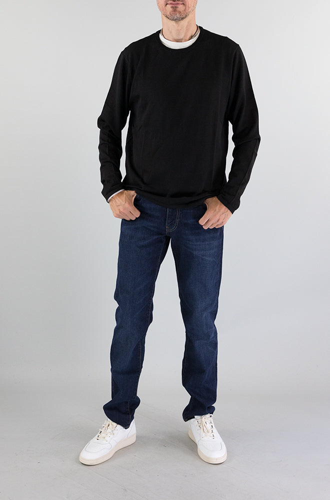 Maglia Aspesi Nero da Uomo M225