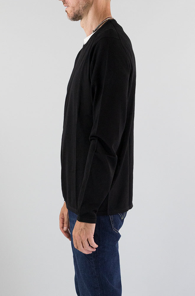 Maglia Aspesi Nero da Uomo M225