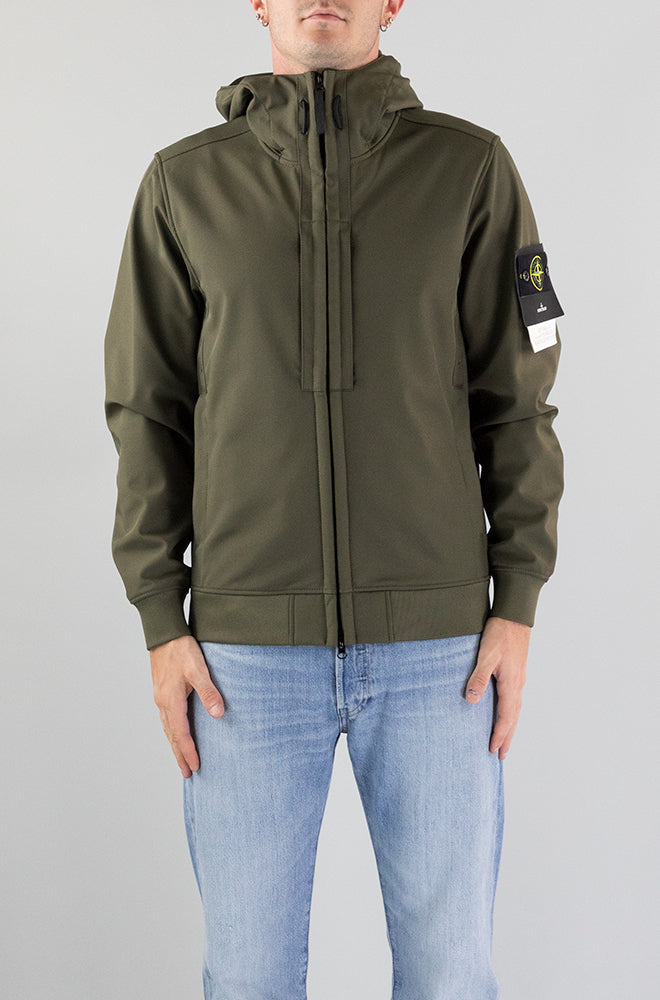 Giubbotto Stone Island V0058 da Uomo 7915Q0122