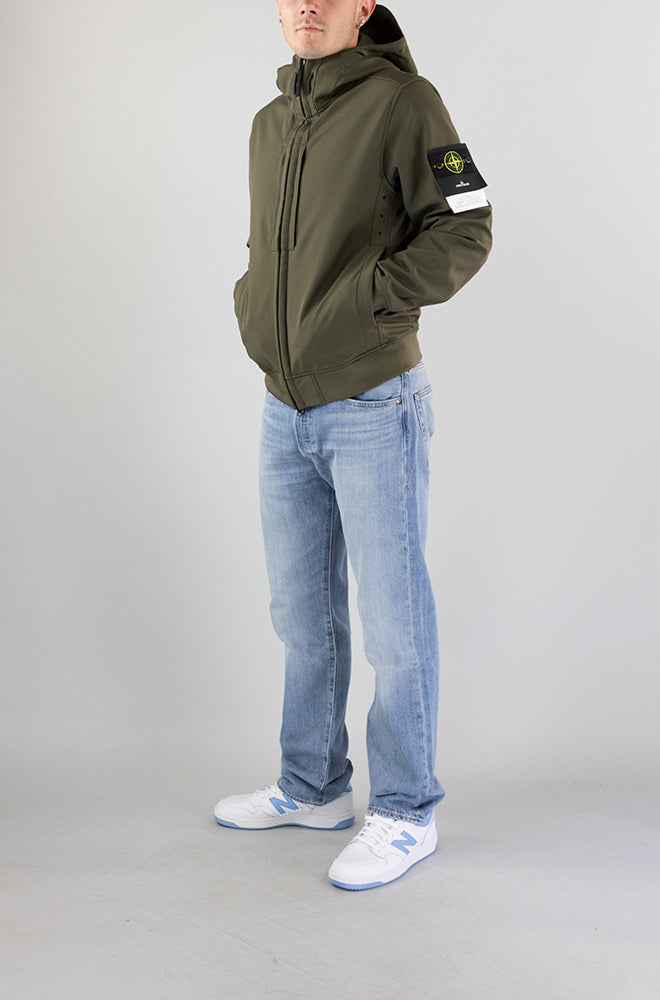 Giubbotto Stone Island V0058 da Uomo 7915Q0122