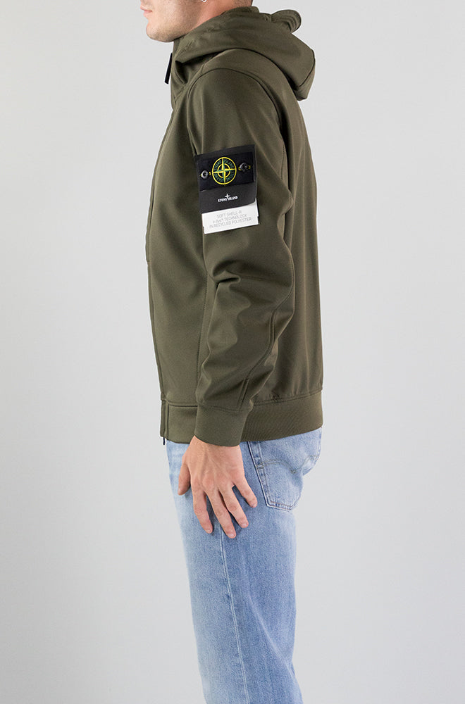 Giubbotto Stone Island V0058 da Uomo 7915Q0122